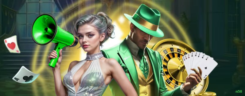 Cassino ao vivo da n58 com dealers reais