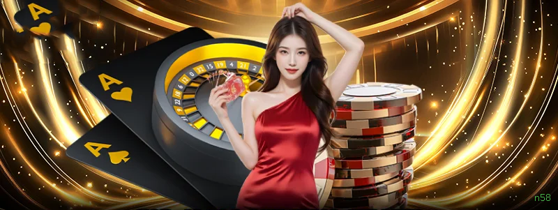 Slots online da n58 com jackpots progressivos